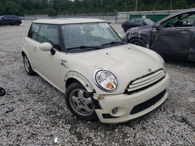Salvage cars for sale from Copart Ellenwood, GA: 2011 Mini Cooper