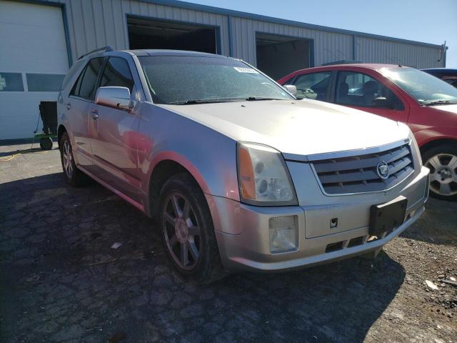 2005 Cadillac SRX 