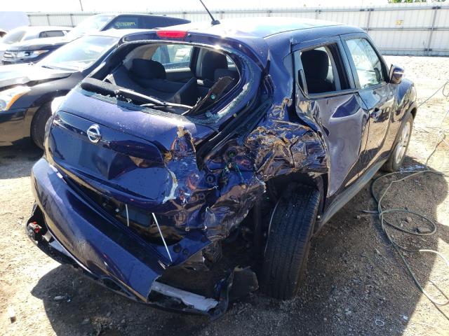 2015 NISSAN JUKE S - JN8AF5MV0FT551725