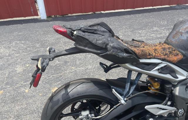 2022 TRIUMPH MOTORCYCLE STREET TRI SMTA554S3NTAW4493