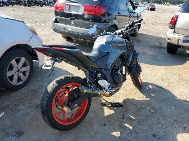 2021 YAMAHA MT-03 MH3RH20Y4MK006087