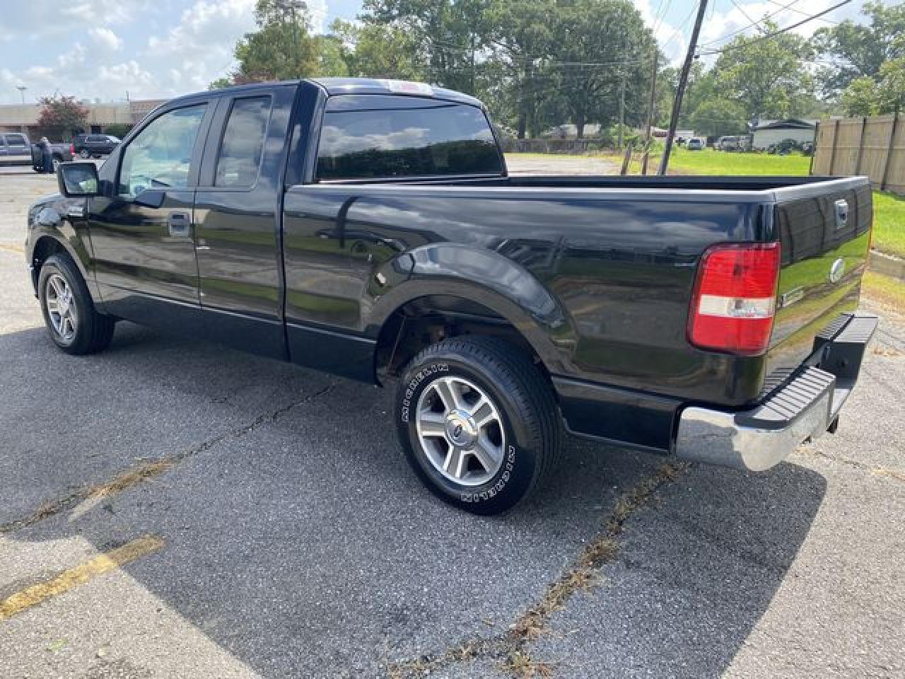 2007 Ford F150 VIN: 1FTPX12V77NA64204 Lot: 55948912