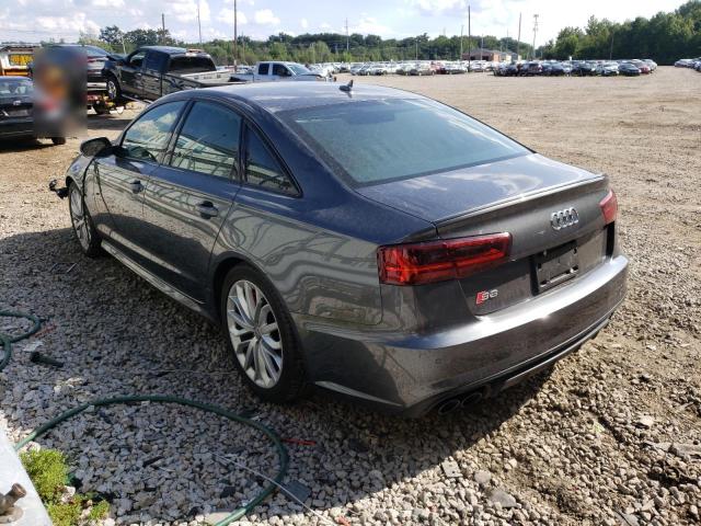 2018 AUDI S6 PRESTIG WAUHFAFC7JN005044