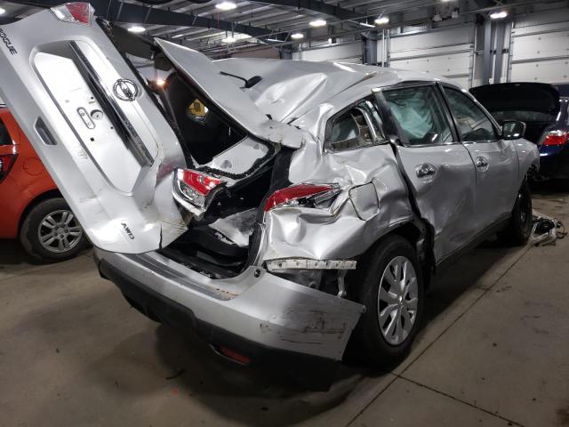 2015 NISSAN 200SX BASE KNMAT2MV4FP552842