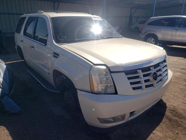 Salvage cars for sale from Copart Colorado Springs, CO: 2007 Cadillac Escalade L