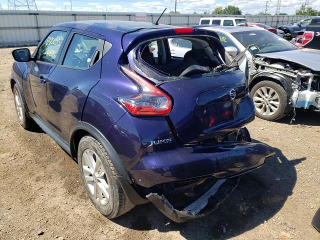 2015 NISSAN JUKE S - JN8AF5MV0FT551725