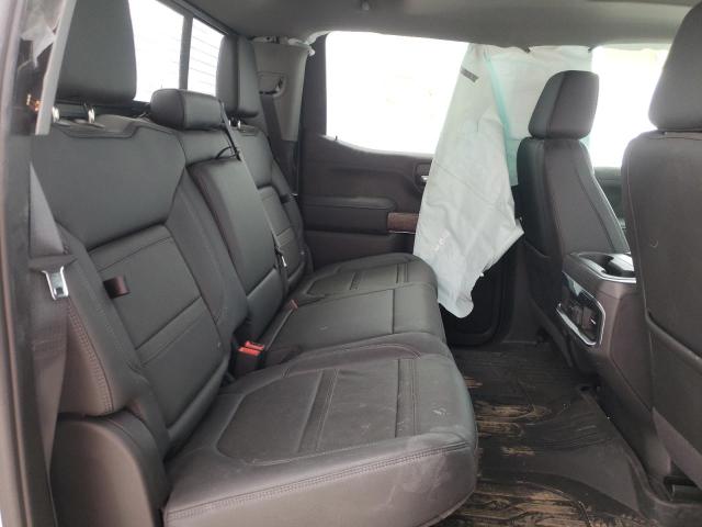 2022 GMC SIERRA LIM 3GTP8FED9NG201887