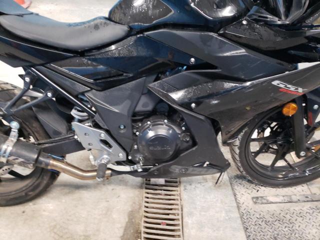 2018 SUZUKI GSX250R LC6DN11A5J1100974