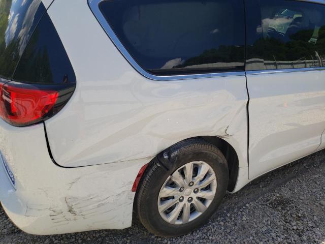 2021 CHRYSLER VOYAGER L 2C4RC1AG2MR535228