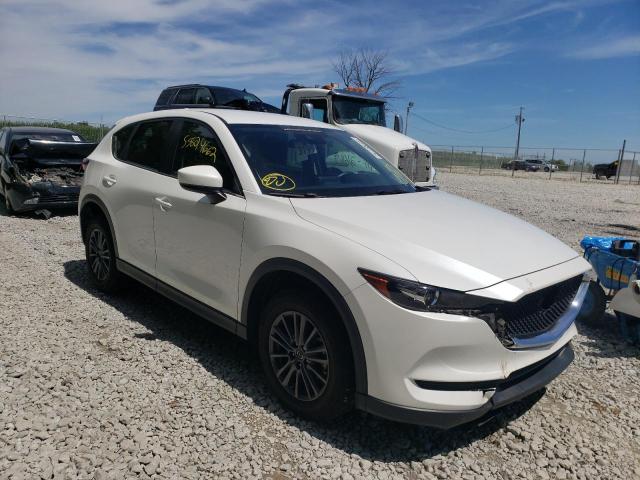 VIN JM3KFABM3K1650989 2019 MAZDA CX-5 no.1