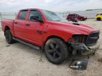 2020 RAM 1500 CLASSIC TRADESMAN for sale at Copart AB - EDMONTON