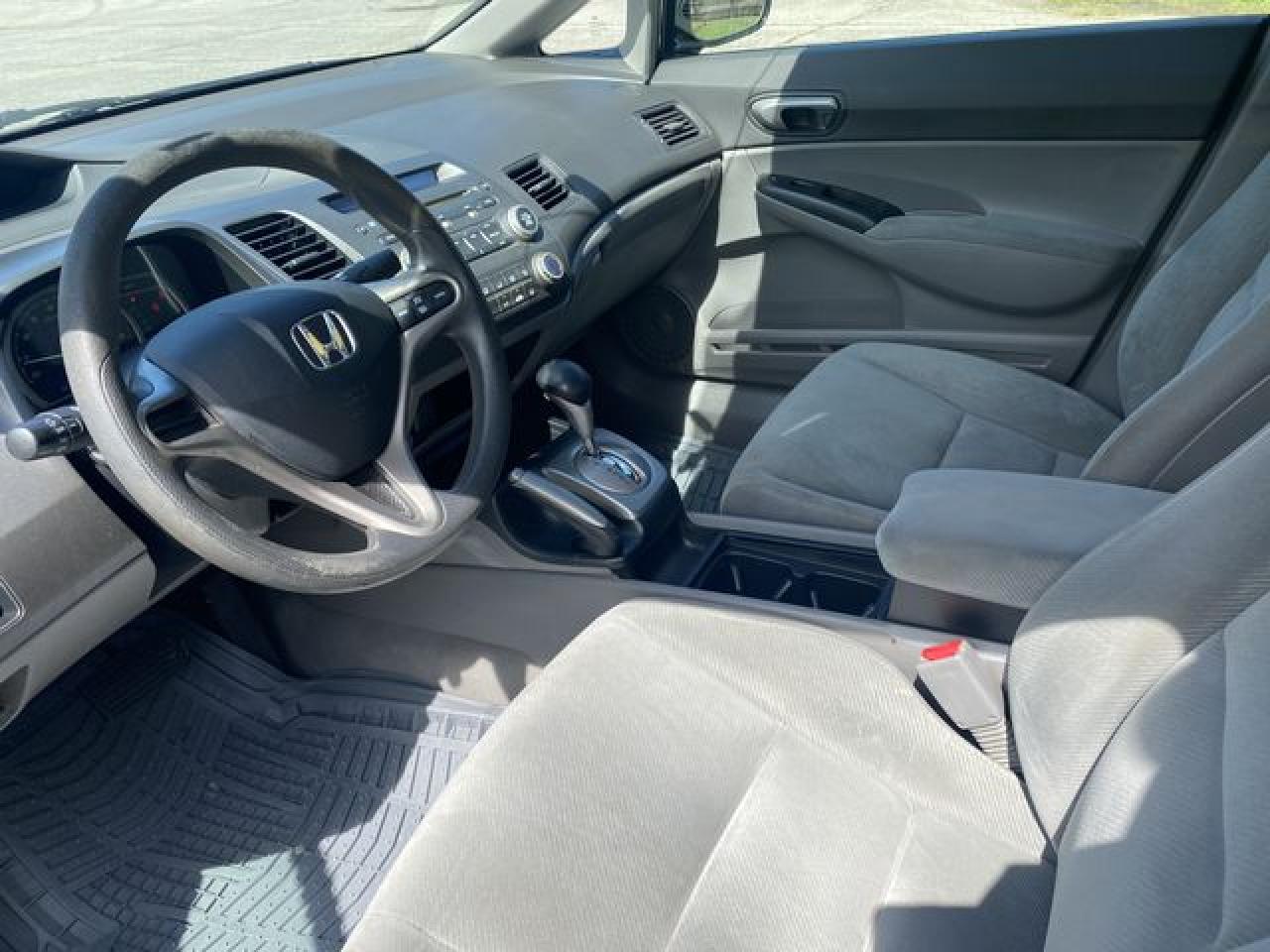 2009 Honda Civic Lx VIN: 2HGFA16589H543400 Lot: 55949102