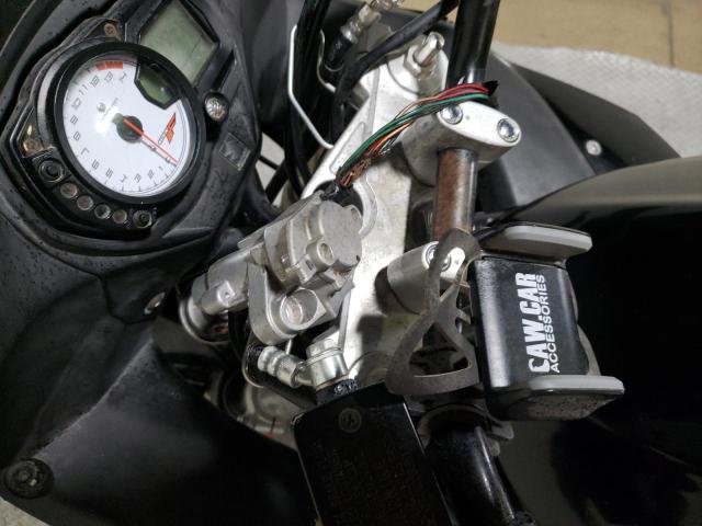 2008 SUZUKI GSX650 F JS1GP74A882101223