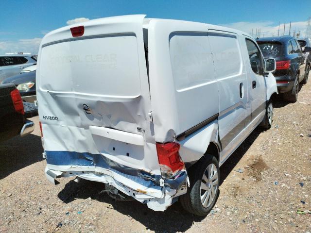 2020 NISSAN NV200 2.5S 3N6CM0KN1LK691950