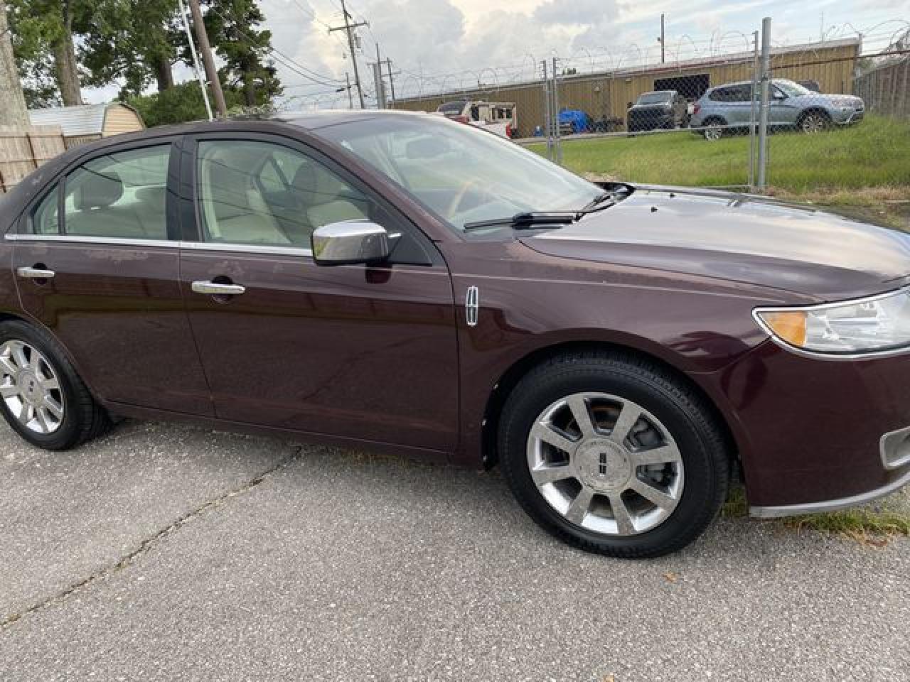 2011 Lincoln Mkz VIN: 3LNHL2JC2BR766969 Lot: 55948522