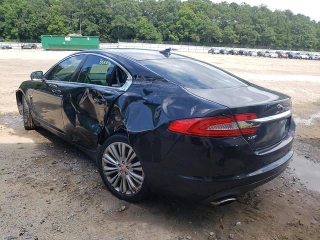 2015 JAGUAR XF 2.0T PR SAJWA0FS2FPU62349
