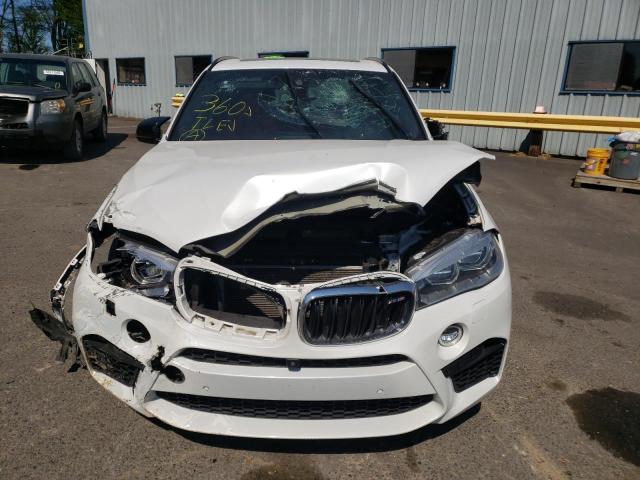 2018 BMW X5 M 5YMKT6C51J0Y83559