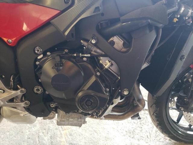 2021 HONDA CBR600 RA JH2PC40J2MK700898