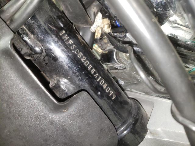 2004 HONDA VT1300 S 1HFSC52044A104099