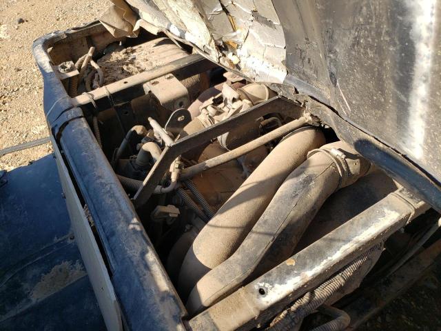 2006 POLARIS RANGER 6X6 4XARF68A97D047513
