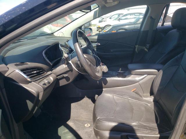 2016 CHEVROLET VOLT LTZ 1G1RD6S50GU136809