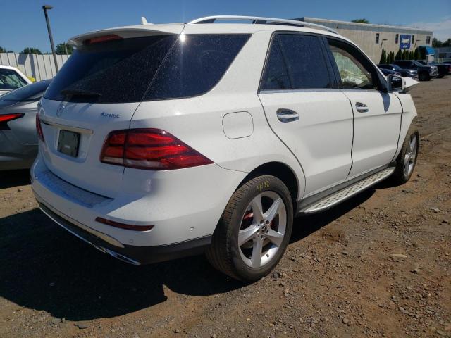 4JGDA5HB5JB110075 2018 MERCEDES-BENZ GLE-CLASS, photo no. 4