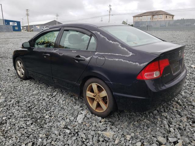 2008 HONDA CIVIC LX