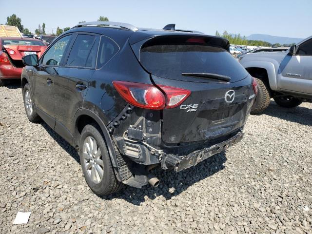 2014 MAZDA CX-5 TOURING VIN: JM3KE4CY9E0420549