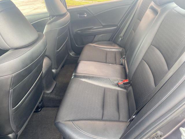 Седани HONDA ACCORD 2016 grey