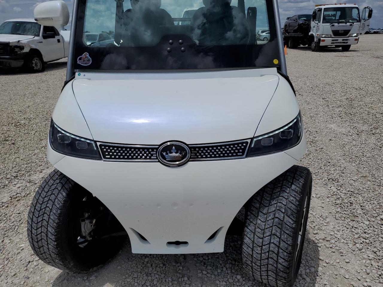 2022 evol golf cart for sale at copart arcadia fl lot 55862