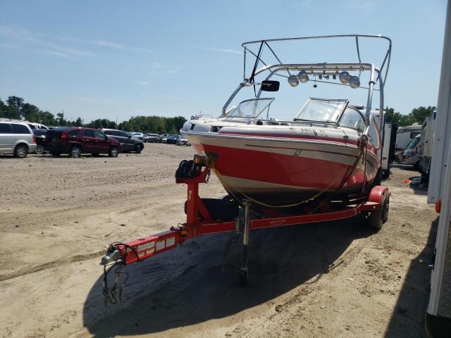 VIN: BUJA85JEF708 Auction: COPART Lot: 55356142 Location: MO - ST. LOUIS BUJA85JEF708 TAHO BOAT 2008 TWO TONE Photo 2