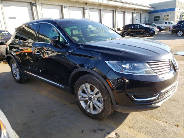 2018 LINCOLN MKX PREMIE - 2LMPJ6JR3JBL47995