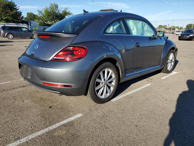 2019 VOLKSWAGEN BEETLE SE 3VWJD7AT6KM710334