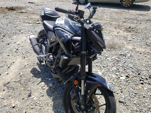 2020 YAMAHA MT-03 MH3RH20Y2LK001758