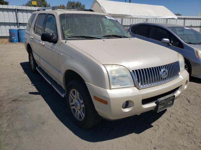 2005 Mercury Mountaineer 