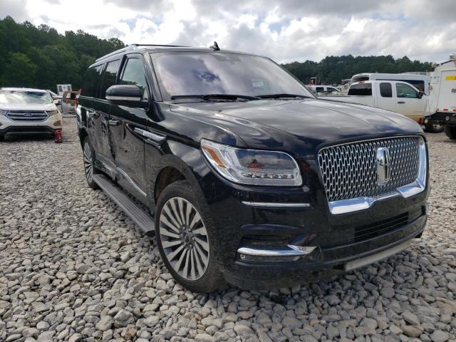 Salvage cars for sale from Copart Florence, MS: 2018 Lincoln Navigator