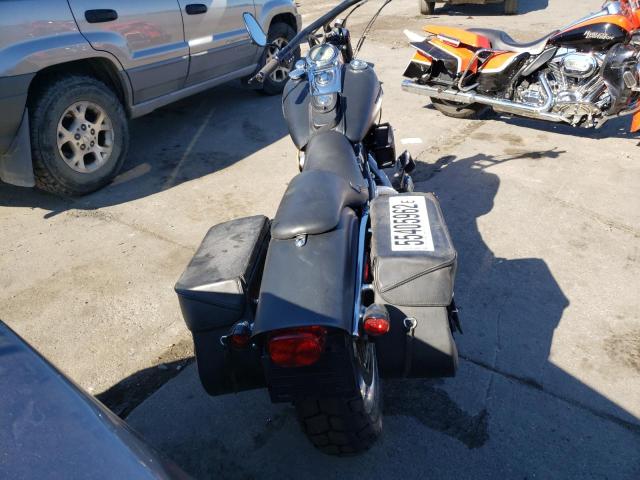 2008 HARLEY-DAVIDSON FXDF 1HD1GY4438K327714
