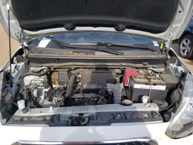 2019 MITSUBISHI MIRAGE LE ML32A5HJ2KH006616