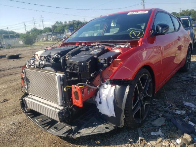 2022 HYUNDAI VELOSTER N KMHT36AH8NU012310