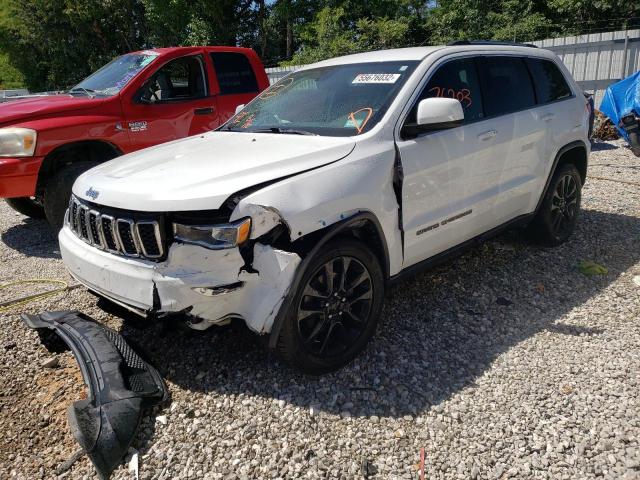 2017 JEEP GR CHEROKE 1C4RJEAG5HC845966