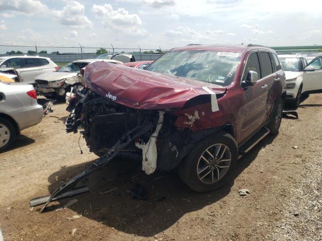 2020 Jeep Grand Cher 3.6L , VIN: 1C4RJEBG1LC285242