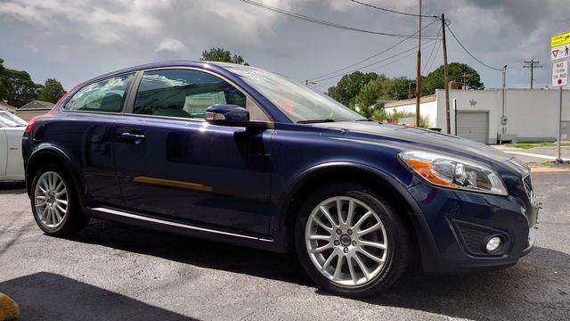 Хэтчбеки VOLVO C30 2012 Синий