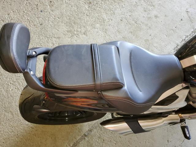 2020 TRIUMPH MOTORCYCLE ROCKET 3 R SMTG11JX8LT988825