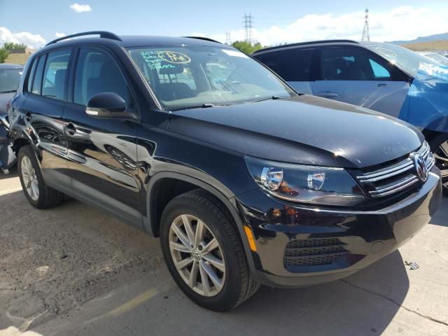 2018 Volkswagen Tiguan Limited 