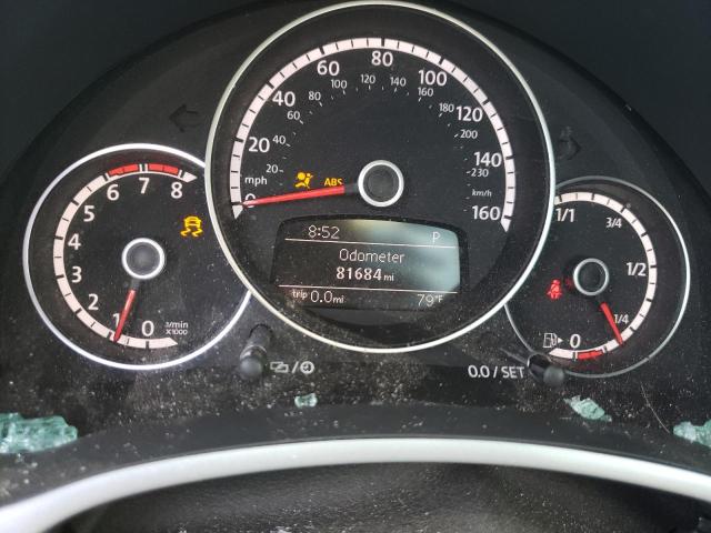 2016 VOLKSWAGEN BEETLE S/S 3VW517AT7GM807625