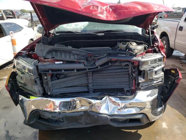 2019 CHEVROLET SLVRD 1500 1GCPWCED2KZ405771