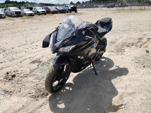 2022 KAWASAKI EX400 - JKAEXKG16NDAH3068
