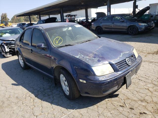 2003 Volkswagen Jetta GL