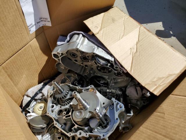 2022 SUZUKI DR-Z400 S JS1SK43A6N7100966