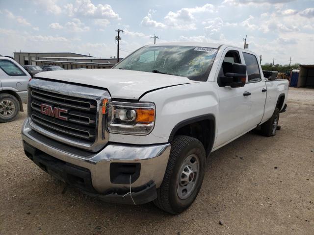 2019 GMC SIERRA C25 1GT11NEG2KF171742
